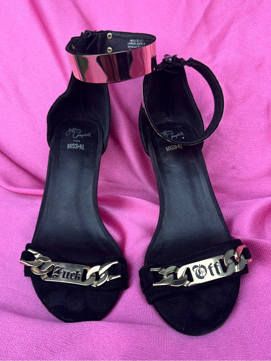 Jeffrey Campbell Shoes - ✨Limited Edition Jeffrey Campbell Malice Heels✨